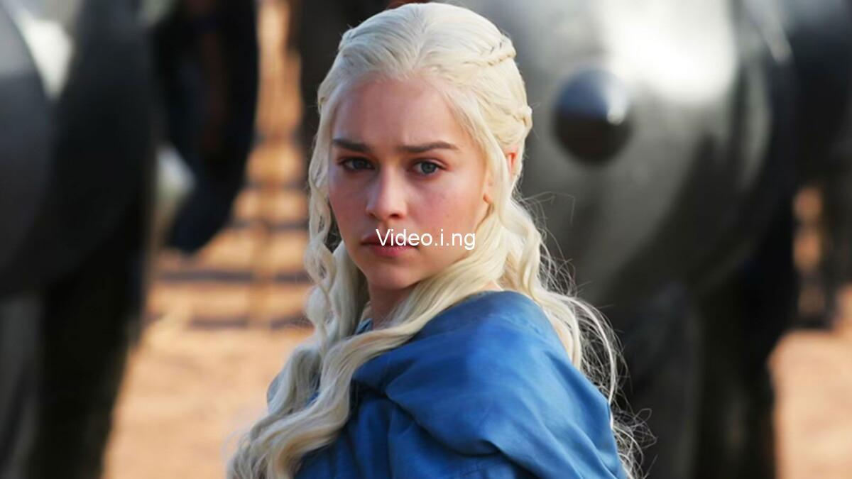 Daenerys targaryen was doomed on page one george r r martins narrative trap