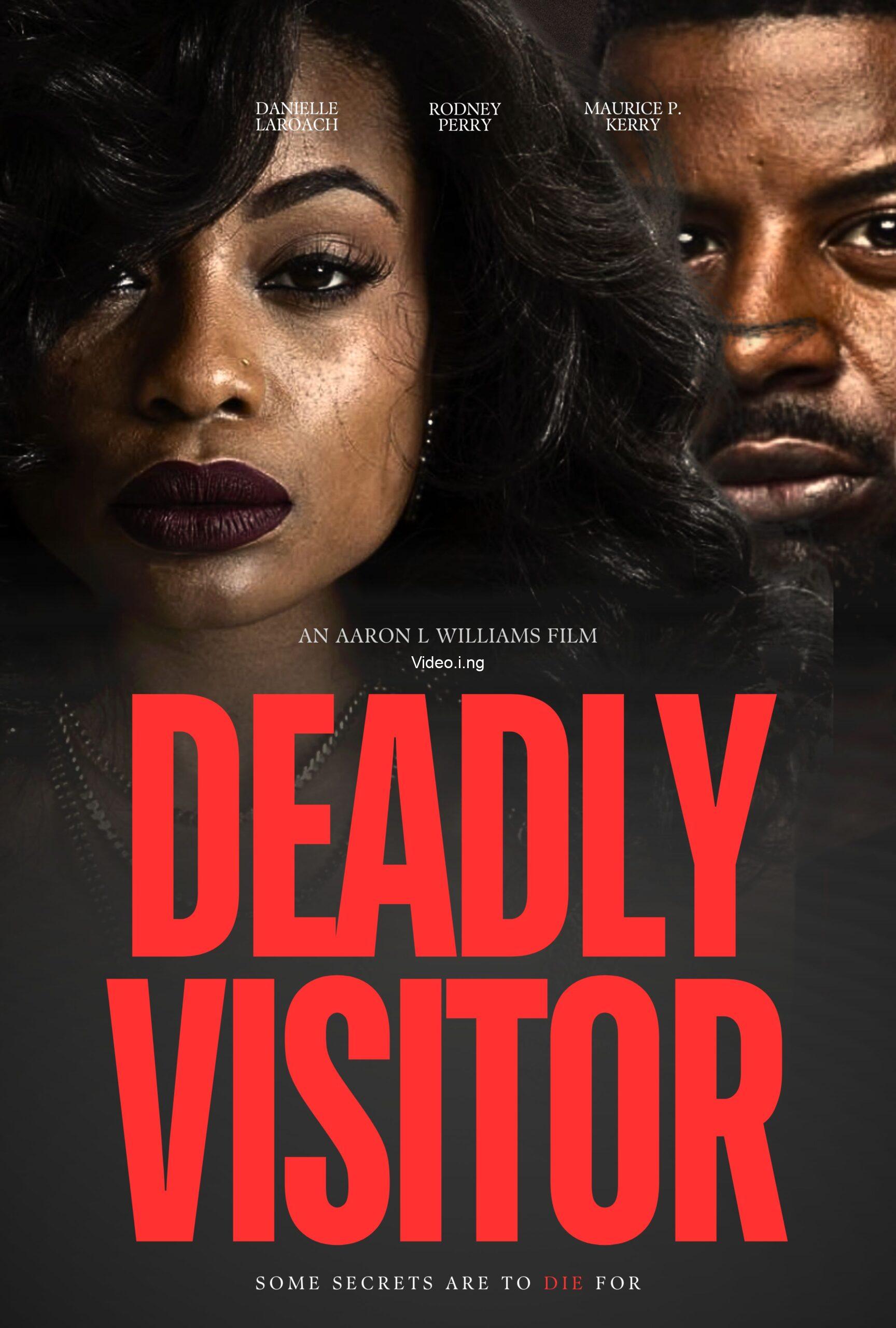Deadly visitor 2025 movie