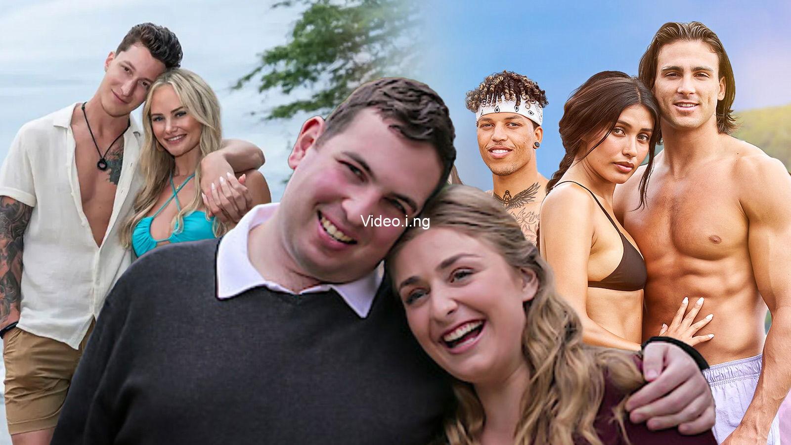 Every dating reality tv show on streaming ranked worst to best