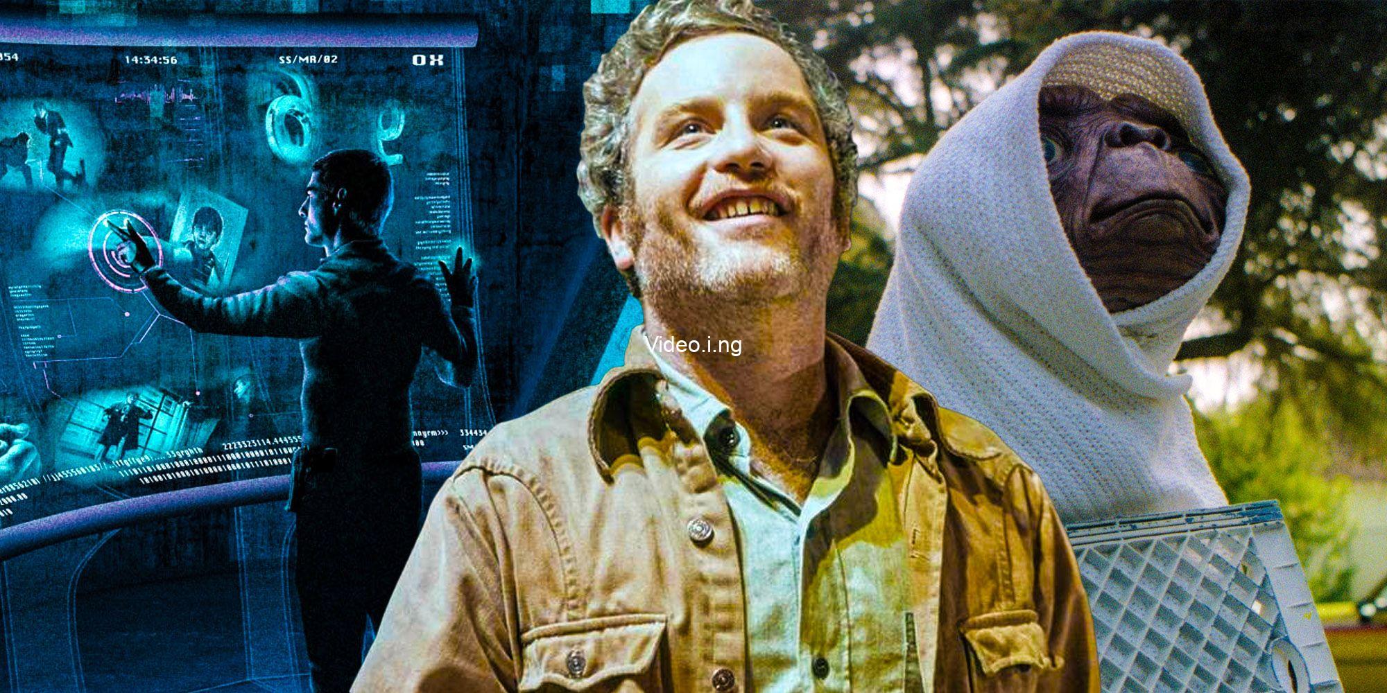Every steven spielberg sci fi movie ranked worst to best