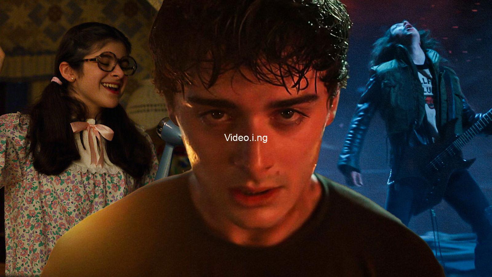 Every stranger things season soundtrack ranked by a superfan