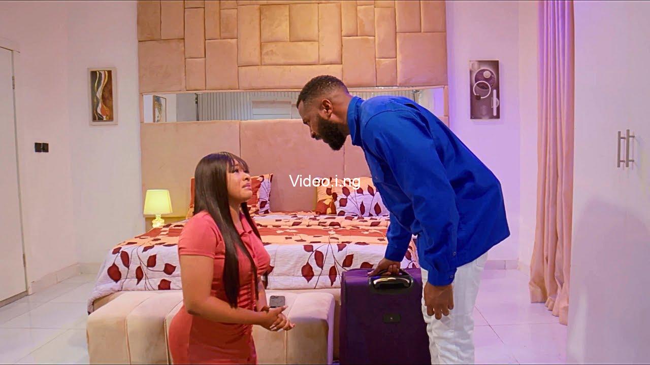 How l ran into a billionaire the same day my boyfriend dumped kicked me out nigerian movies
