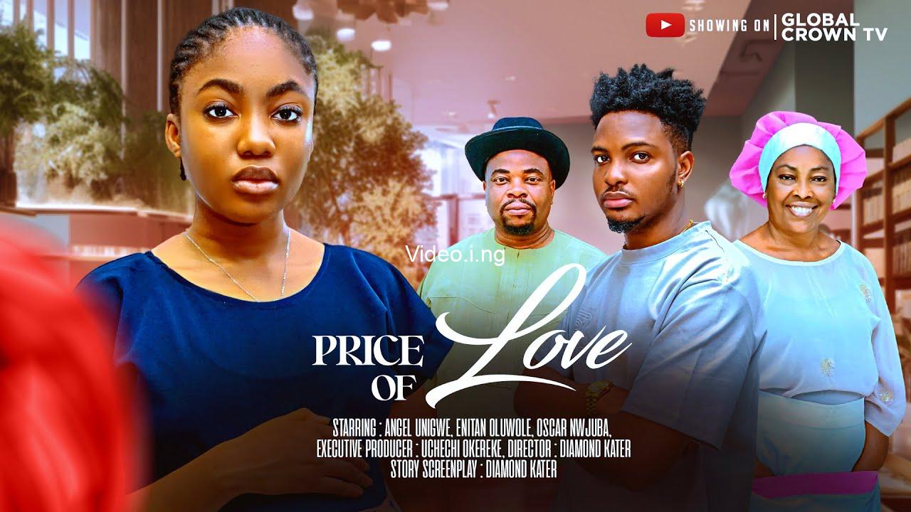 How the injured richman won the heart of the kind strange lady that helped him nigerian movies