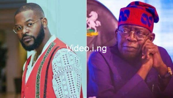 Insecurity falz calls for president tinubus resignation