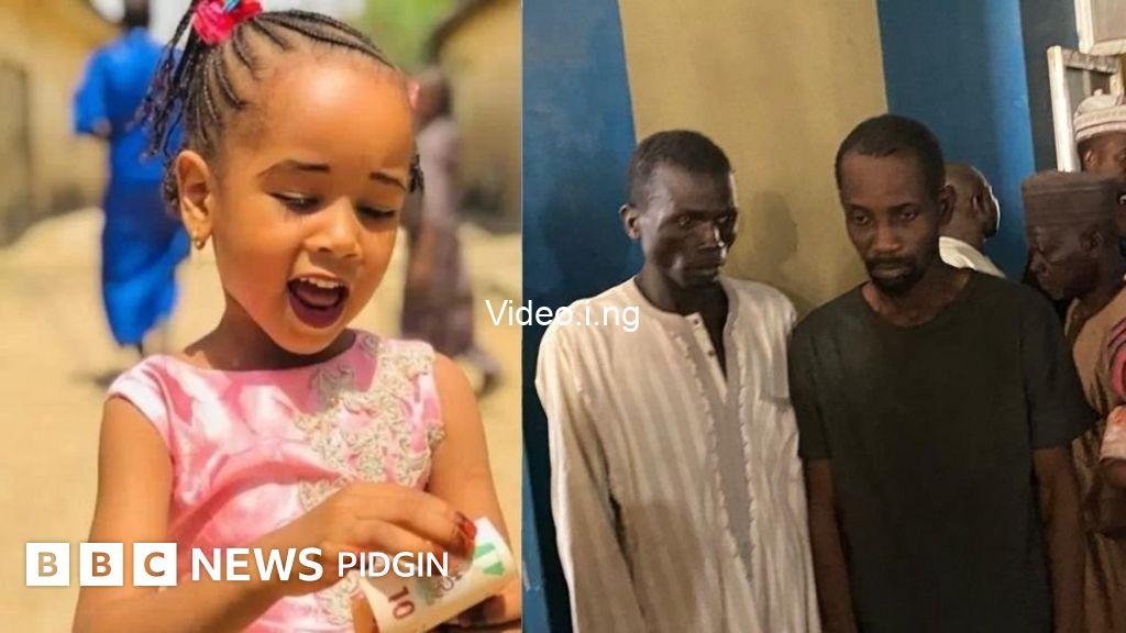 Kano appeal court upholds d3ath sentence for kller of 5 year old hanifa abubakar