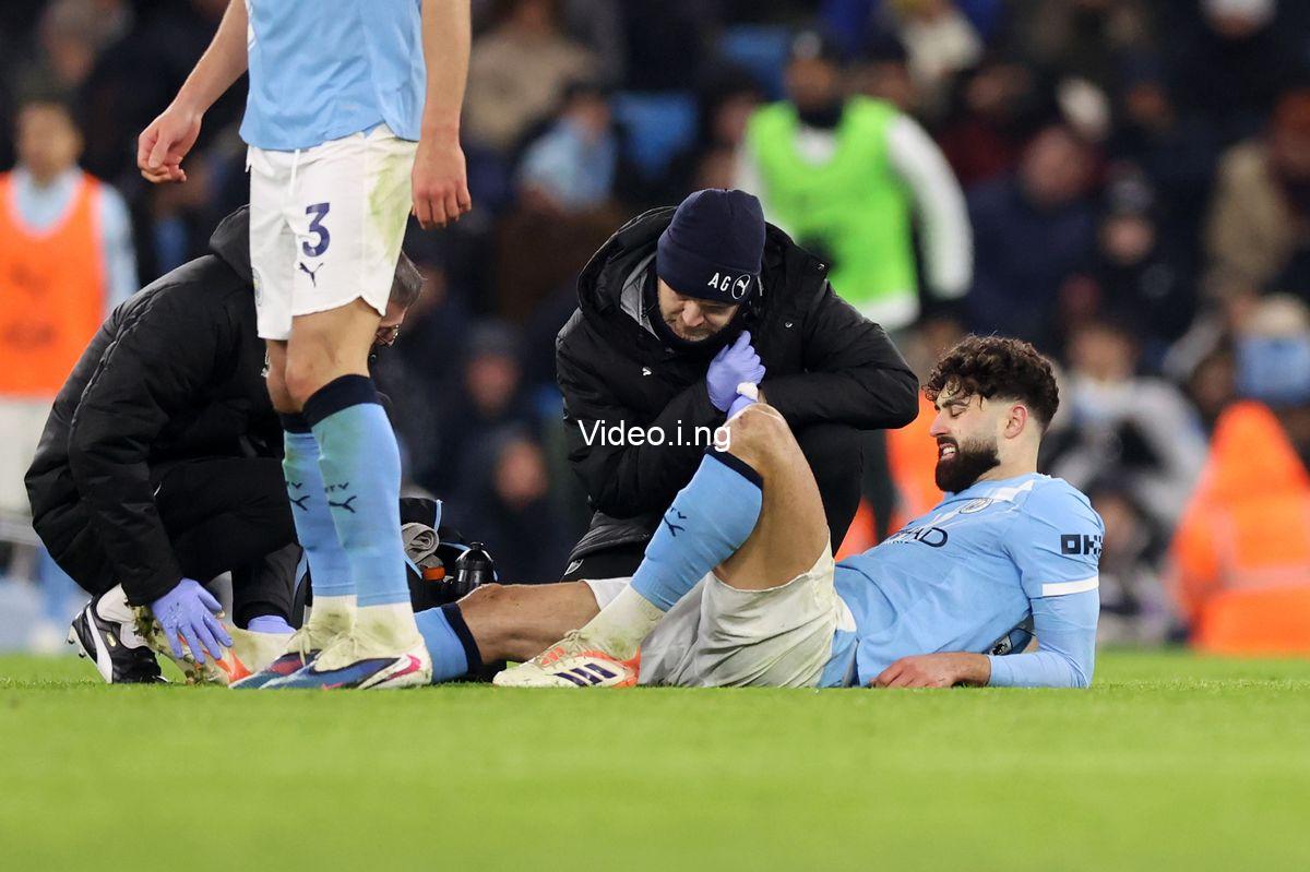 Man citys premier league title chase suffer 2 huge injury blows