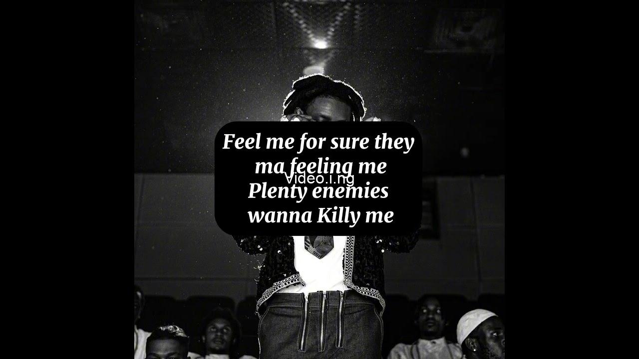 More than me lyrics by shallipopi
