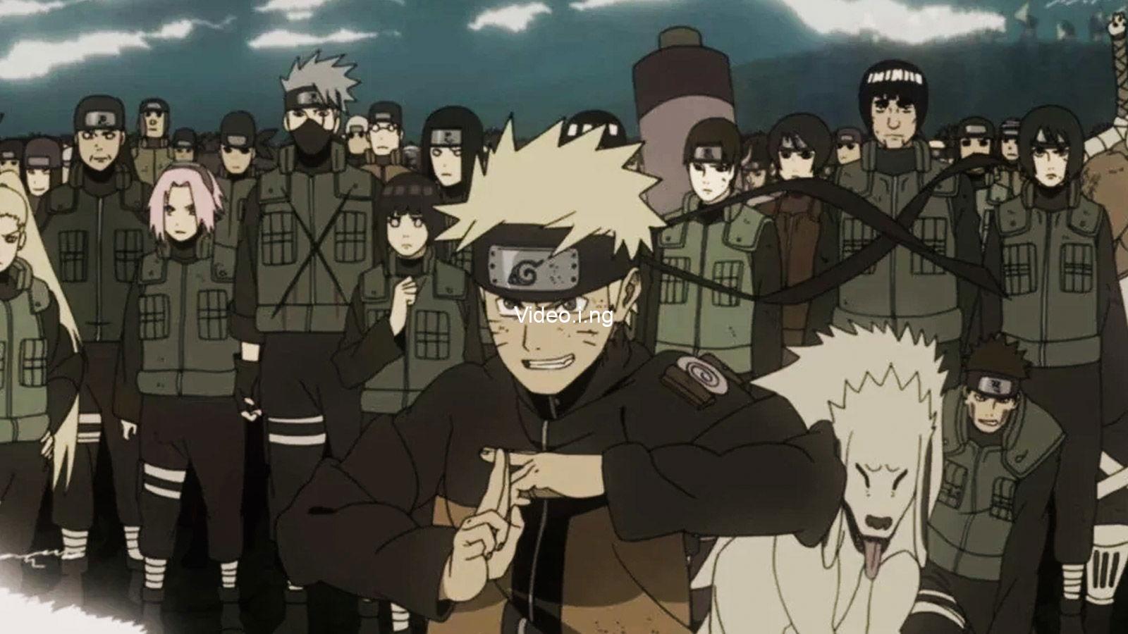 Naruto anime gave the deadliest 4th shinobi world war jutsu an insane nerf that doesnt even exist in kishimotos manga