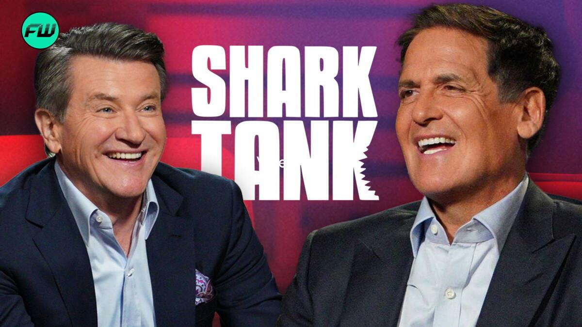 Never judge a book by its cover shark tanks funniest 250k pitch that mark herjavec called full of bs is now making 13 9 million a year