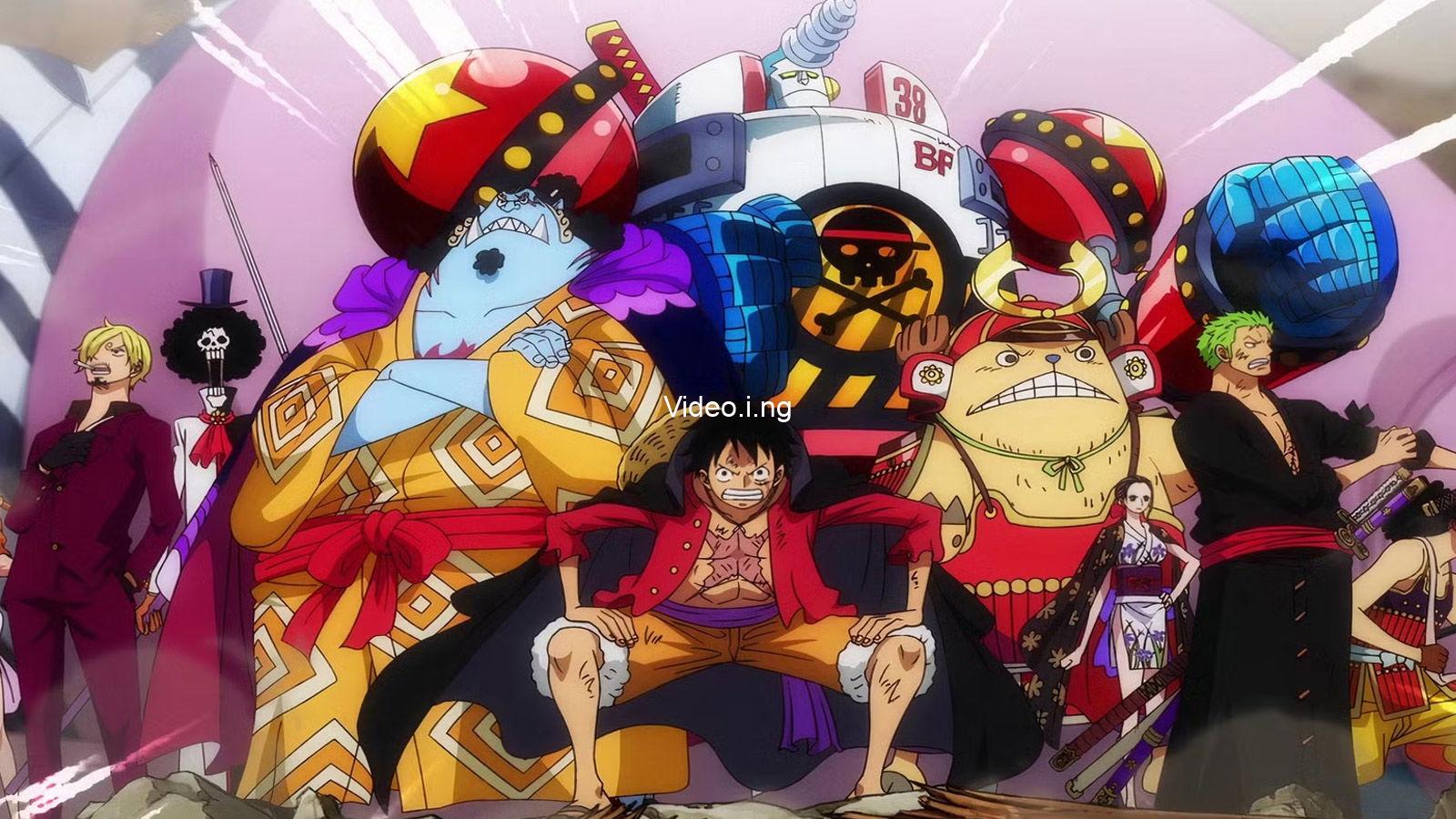 One pieces biggest strength is also its greatest risk as the final saga begins