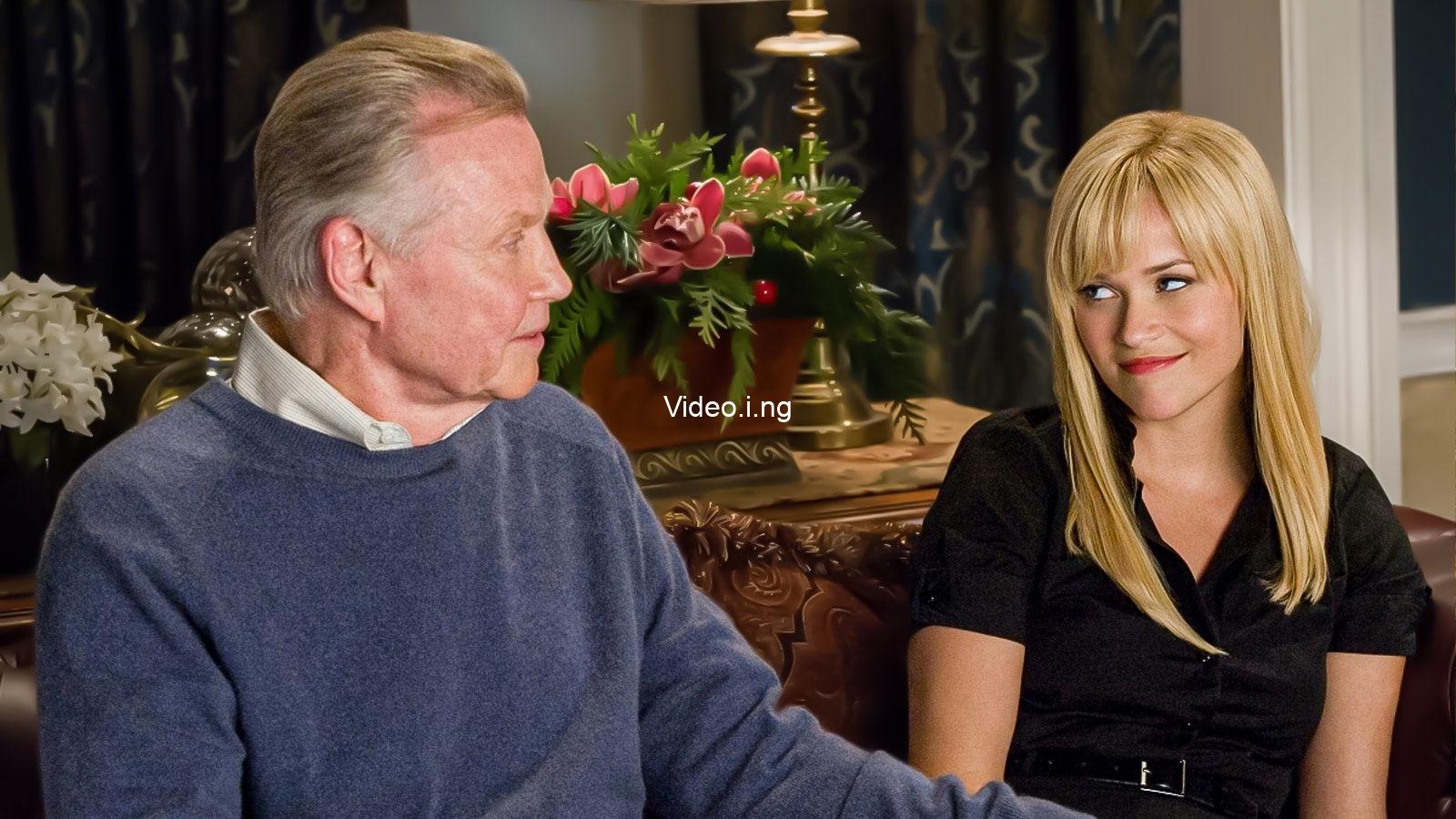 Reese witherspoons best christmas movie starring angelina jolies dad is now on hbo max