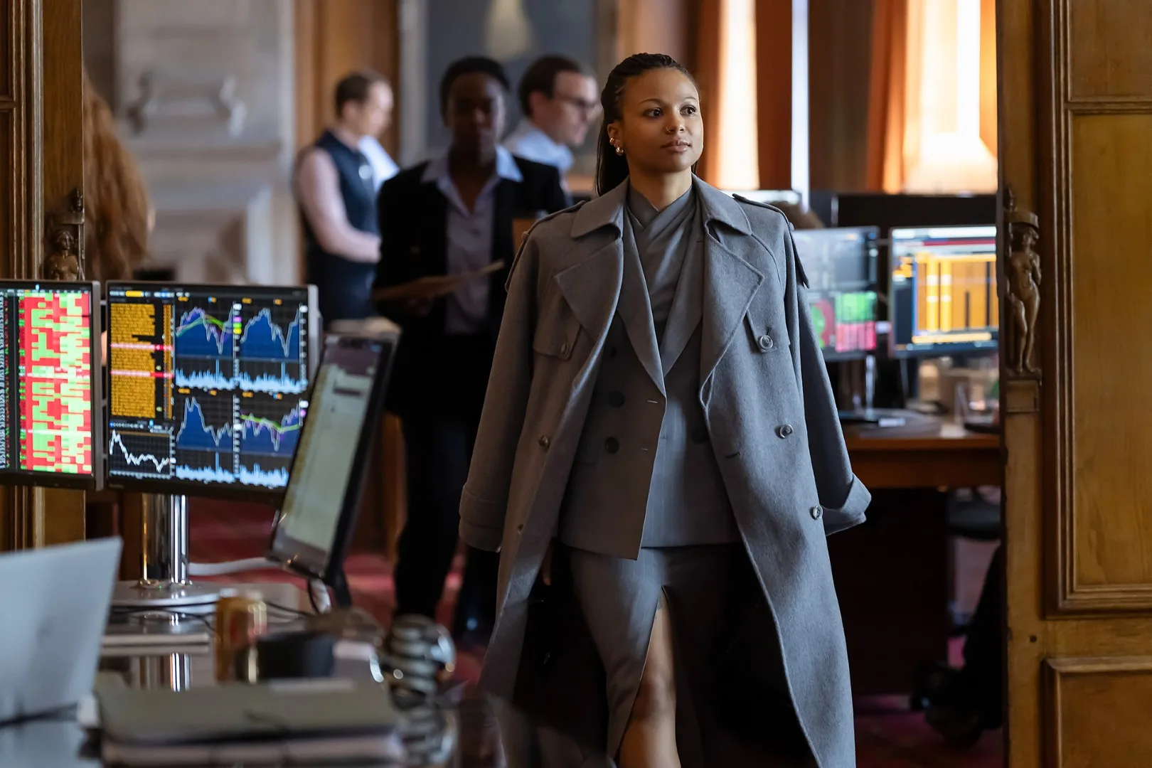 Season 4 of hbos industry is a relentlessly thrilling series best