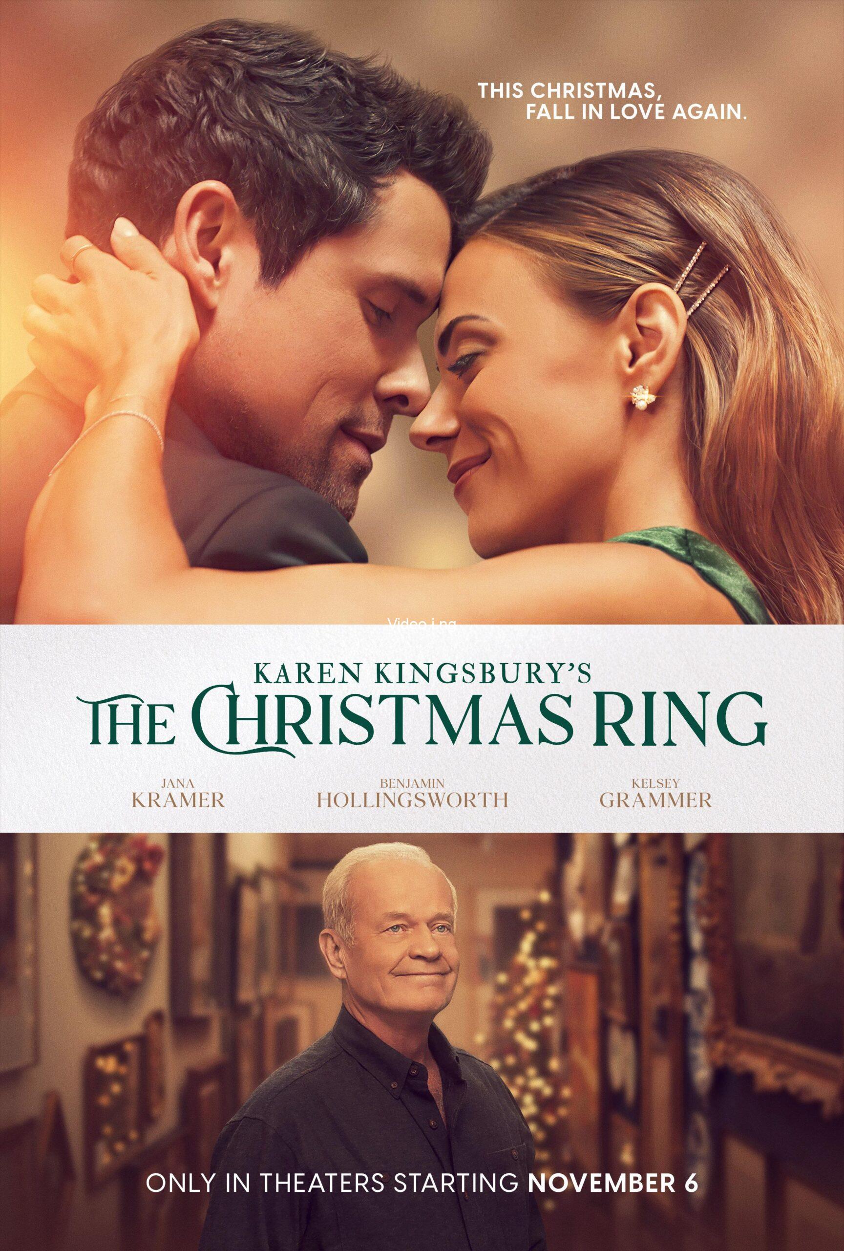 The christmas ring 2025 movie