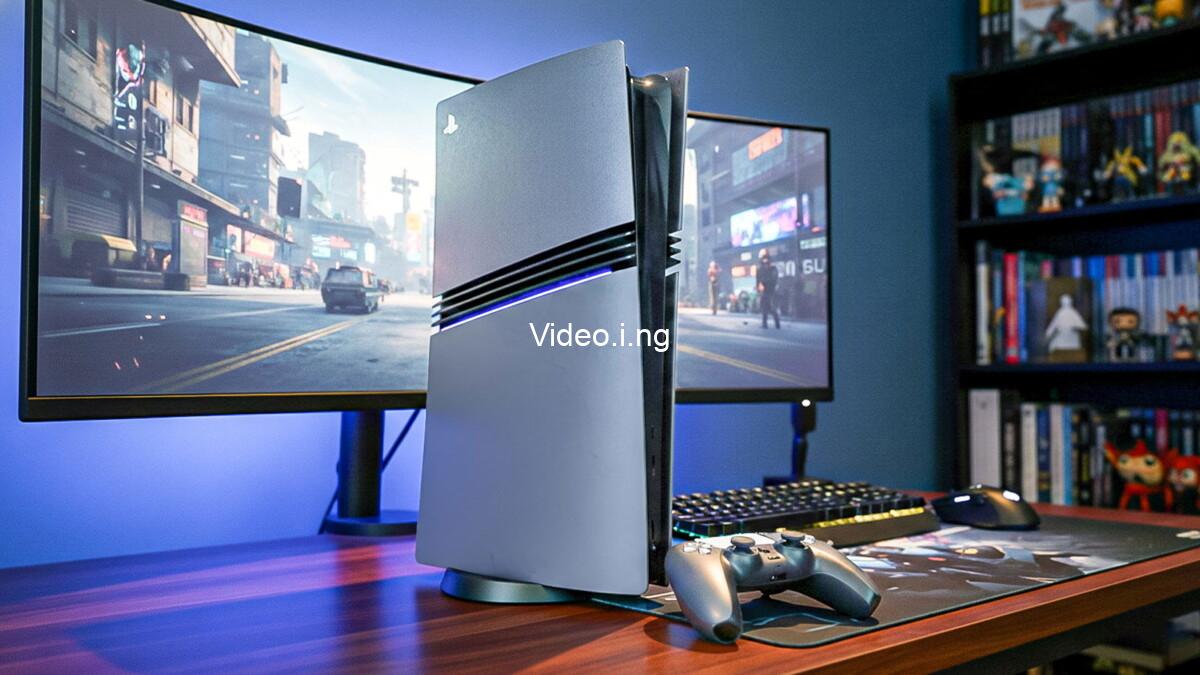 The ps5 pro might soon run games faster than ever before