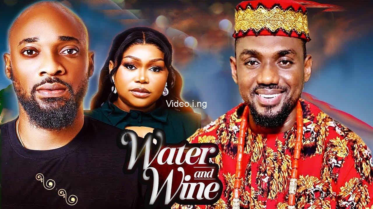 Water and wine 2025 movie