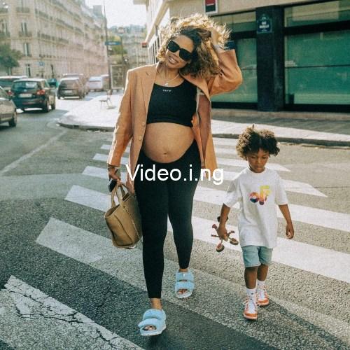 Wizkids baby mama jada p celebrates sons 6th birthday in style