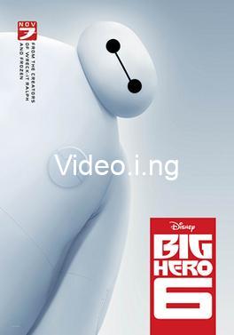 Big hero 6 2014 movie