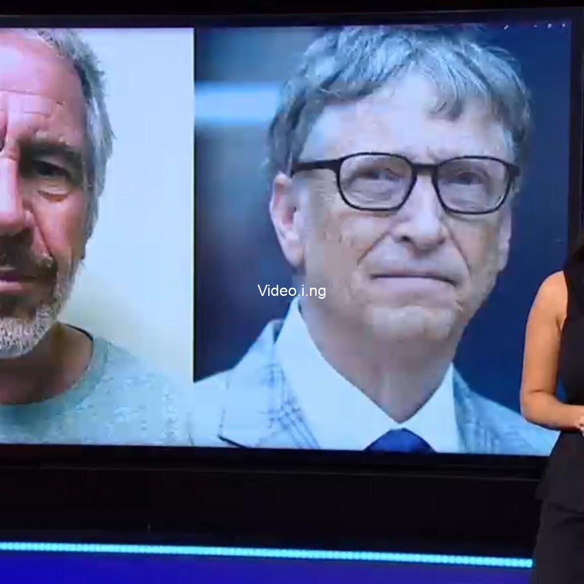 Bill gates admits he was foolish in first interview since sex with russian girls bombshell in epstein files