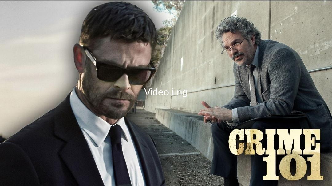 Crime 101 review the years first great film