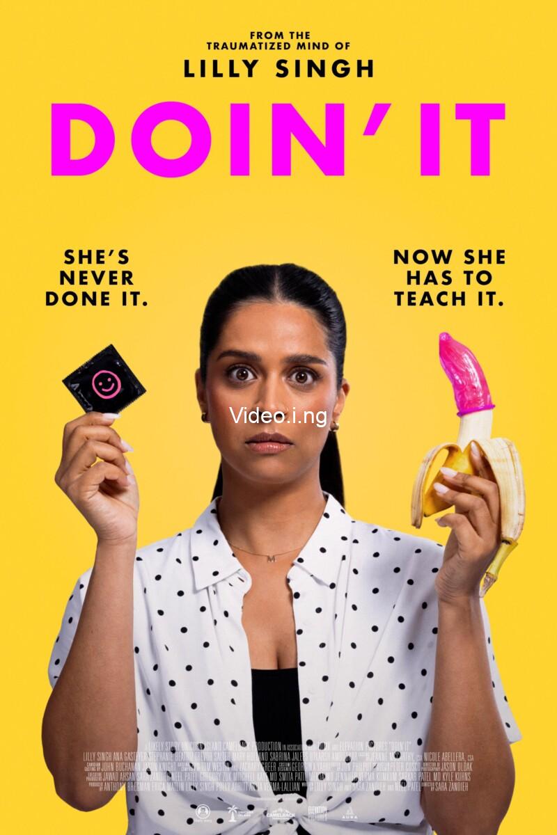 Doin it 2024 movie
