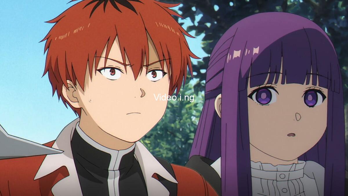 Frieren season 2 episode 3 review why fern x stark is the realest romance in all anime