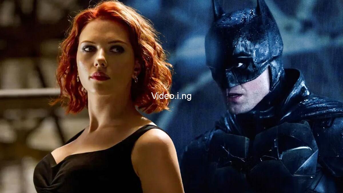 How the batman 2 will fulfil marvel fans one fantasy with scarlett johansson