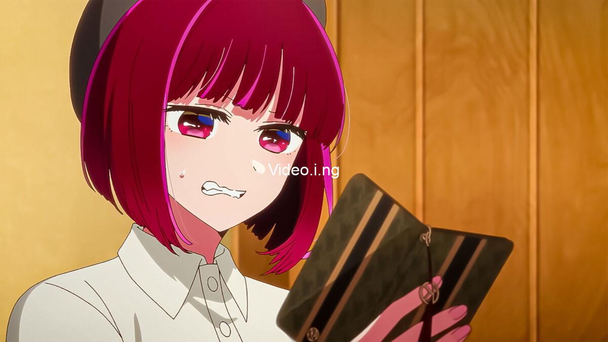 Oshi no ko season 3 episode 5 review how kanas redemption attempt might go in the wrong direction