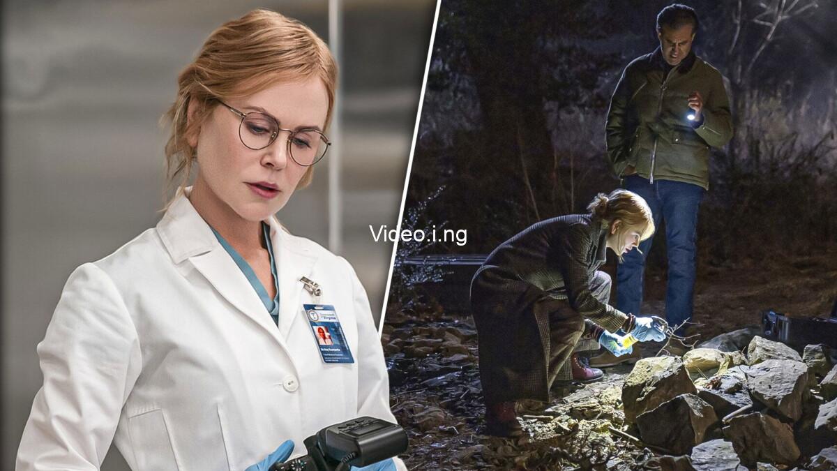 Scarpetta season 1 is the nicole kidman prime video show based on true events