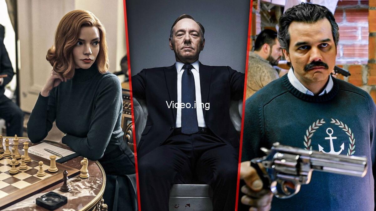 The 10 best netflix original shows of all time officially ranked