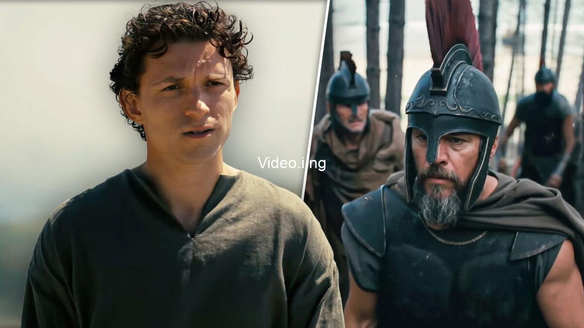 The odyssey definitely has a better script than avengers endgame tom hollands huge praise for christopher nolan makes it clear