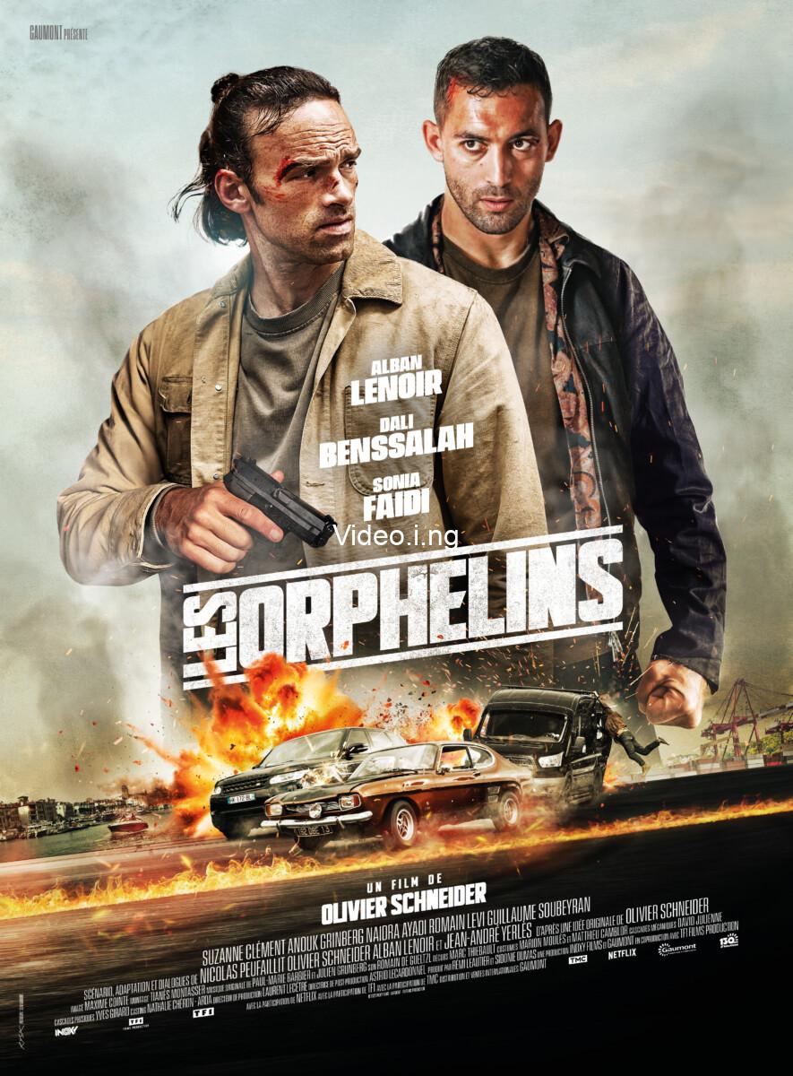 The orphans 2025 movie
