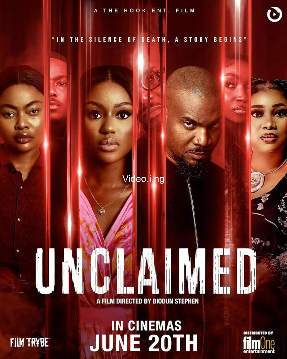 Unclaimed 2025 movie