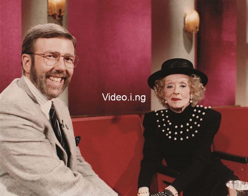 A lucky film buff leonard maltin reflects on his life