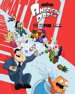 American dad season