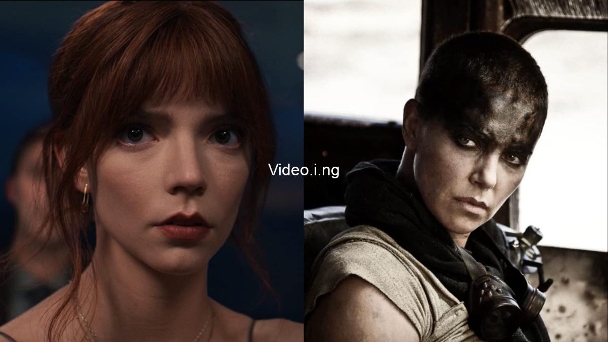 Anya taylor joy on the differences between furiosa and fury road