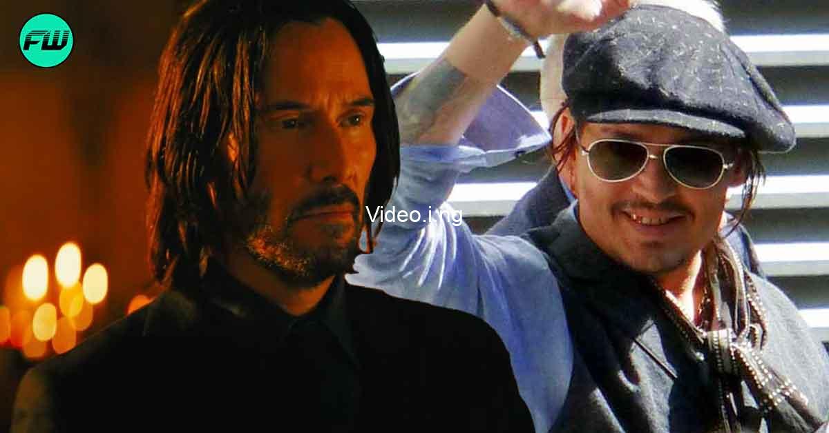 Before keanu reeves got 15m for 380 words in john wick 4 johnny depp pocketed 1 5m for only 150 words in his most iconic performance