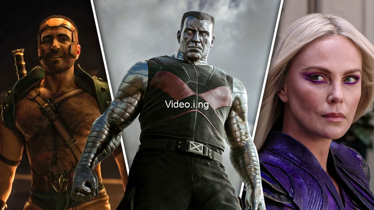 Every cameo characters mcu wasted