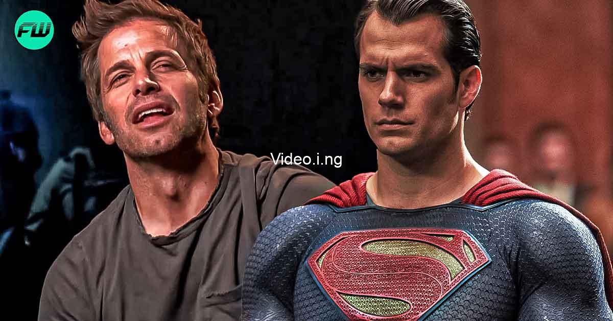 He would have most likely killed them both henry cavill nearly became superman in scrapped controversial film before joining zack snyders 668m man of steel