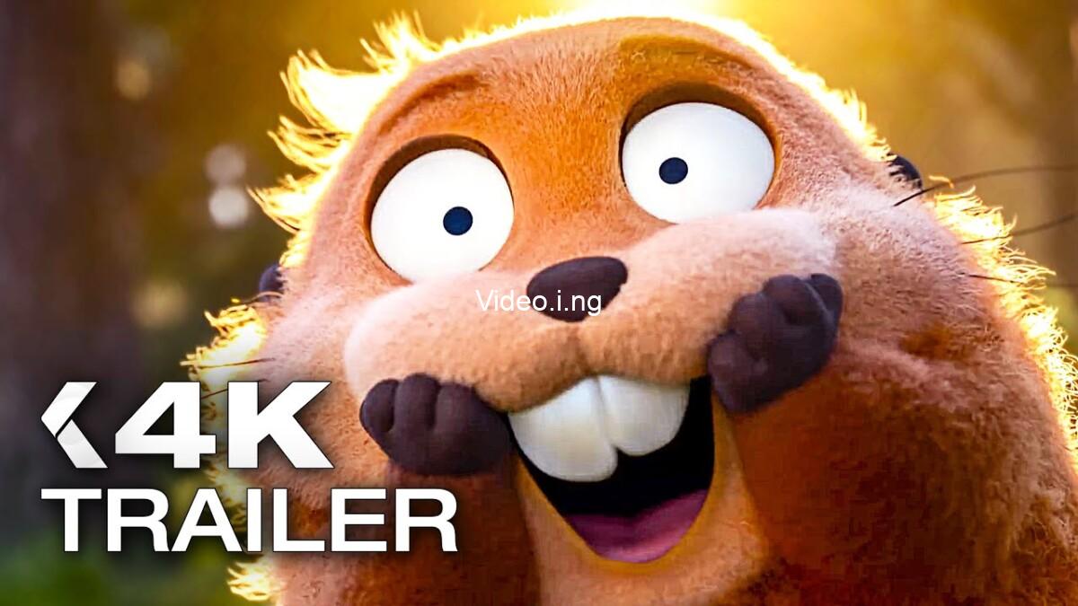 Hoppers (2026) MOVIE