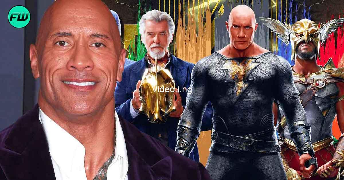 I cannot be f king broke dwayne johnson reveals his driving force that amassed 800m fortune despite fading hollywood career after black adam failure