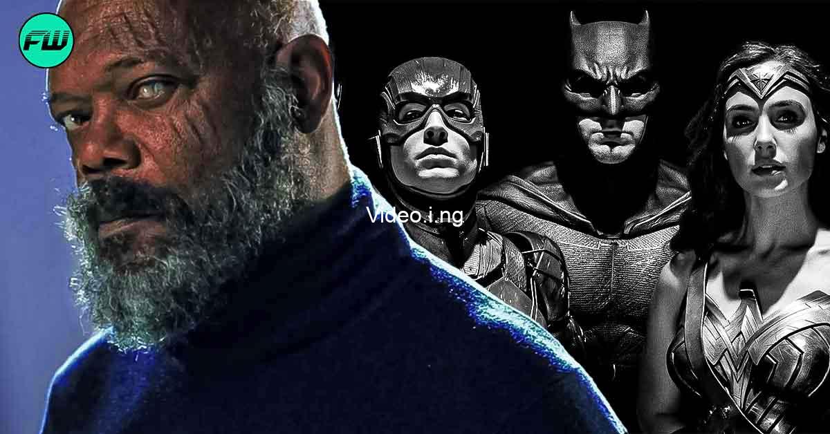 I dont even read marvel comic books secret invasion star samuel l jackson is a huge dc comics fan doesnt care much for marvel despite fan favorite nick fury role