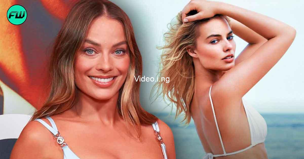 I just spewed up 4 pounds of spaghetti margot robbie was warned by her agent to not reveal her disgusting story that landed her in hollywood