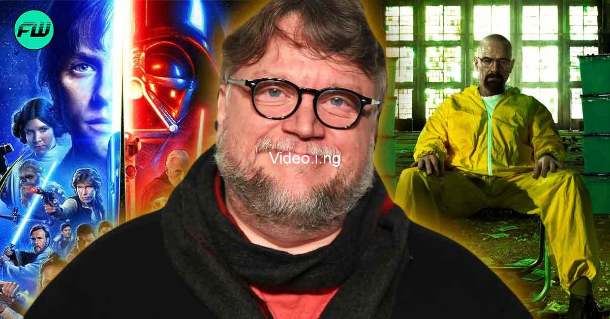 Im the one who gets to f k the prom queen guillermo del toro was stunned by star wars directors response after wanting to direct perfect 10 breaking bad ep