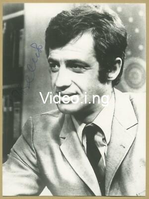Jean paul belmondo 1933