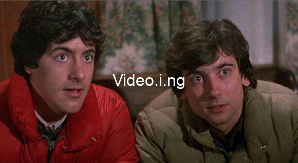 Laughing until it hurts an american werewolf in london at