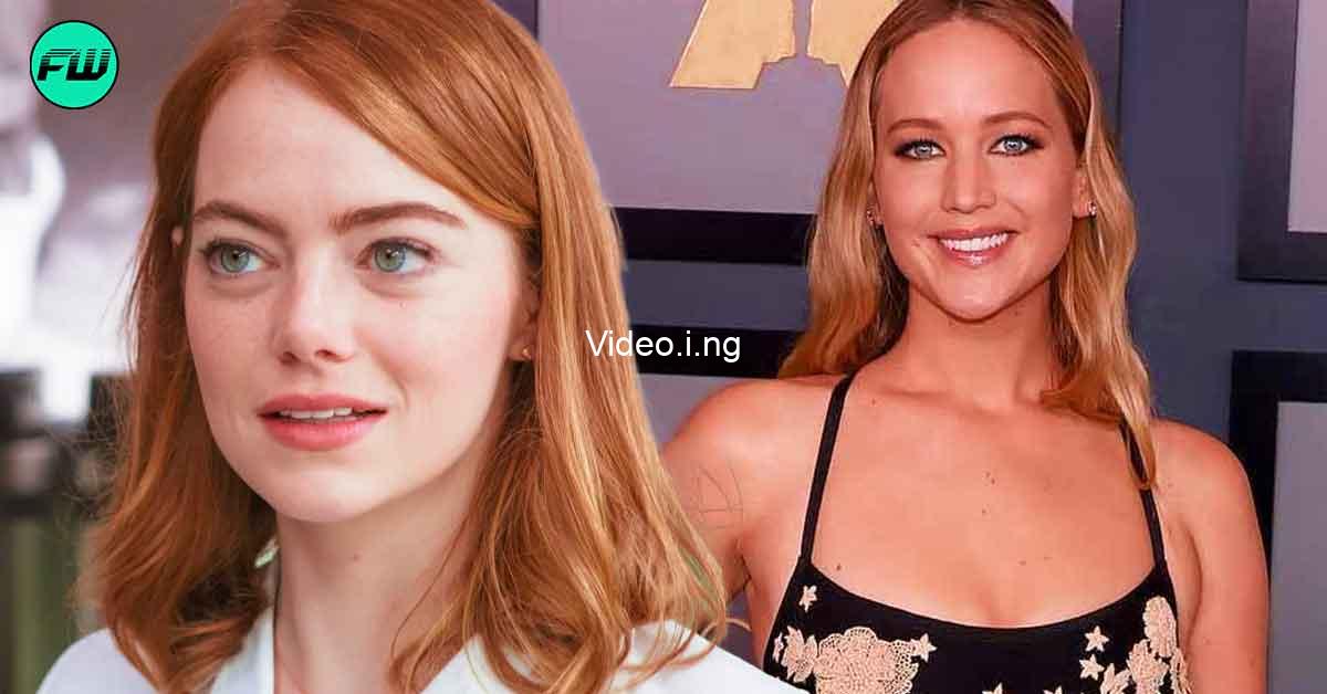 My ego is going nuts i will never work again emma stone felt she would never be a great actor after meeting jennifer lawrence
