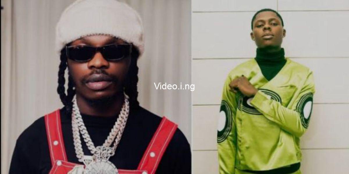 Naira marley was owing mohbad lots of money vdm reveals