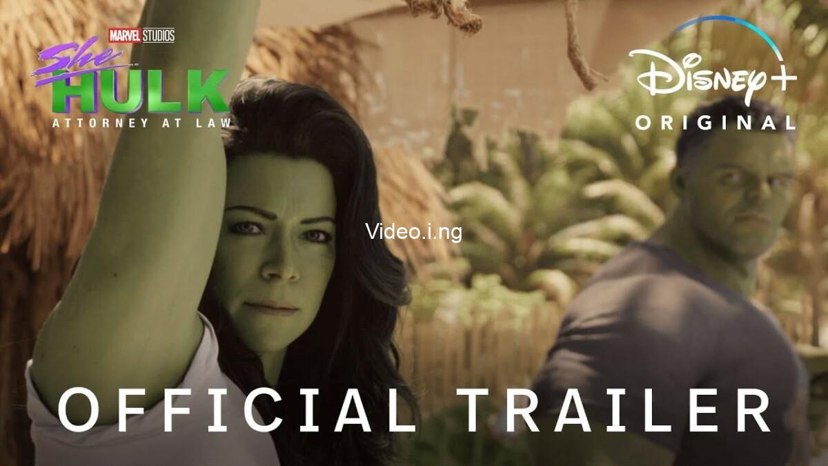 She Hulk: Attorney at Law (2022) Season