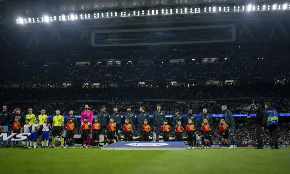 Pep guardiola reacts to round of 16 draw against real madrid