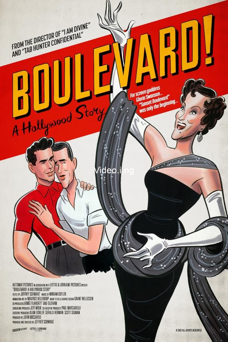 Reeling film festival 2021 preview boulevard a hollywood story north by current and three more highlights